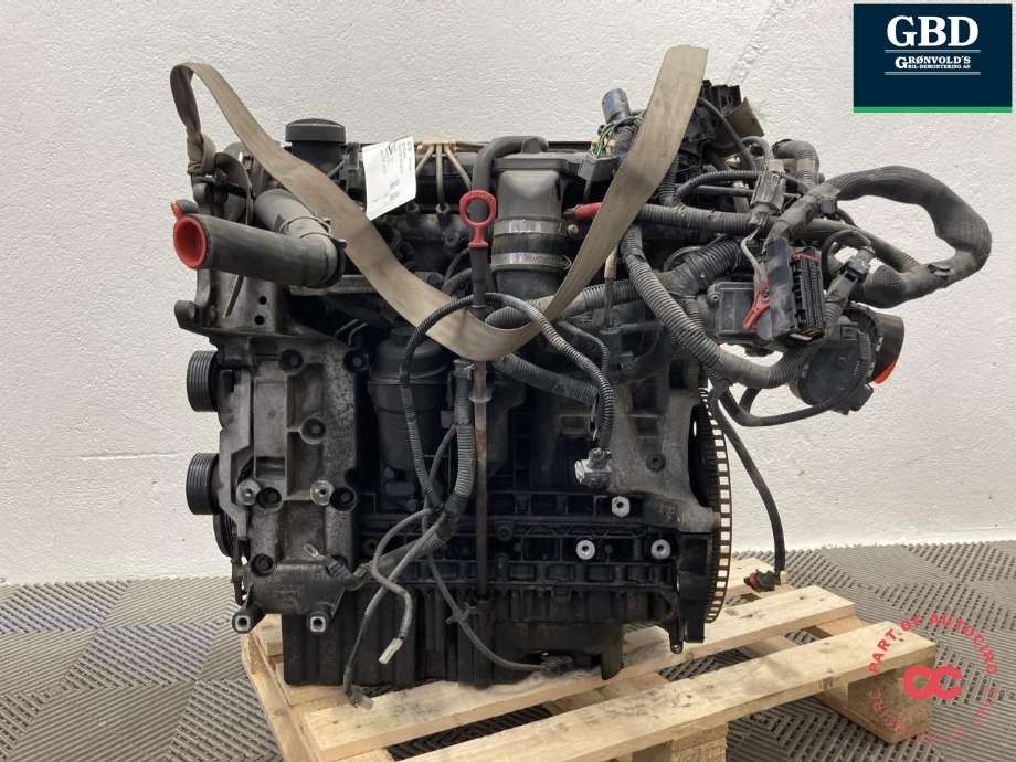 Motor diesel til Volvo XC90, 2002-2006 (Type I, Fase 1)  (D5244T4)