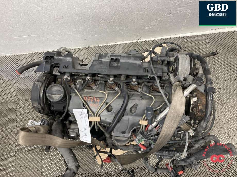 Motor diesel til Volvo XC90 2002-2006 (Type I, Fase 1)  (D5244T4|8251492|)