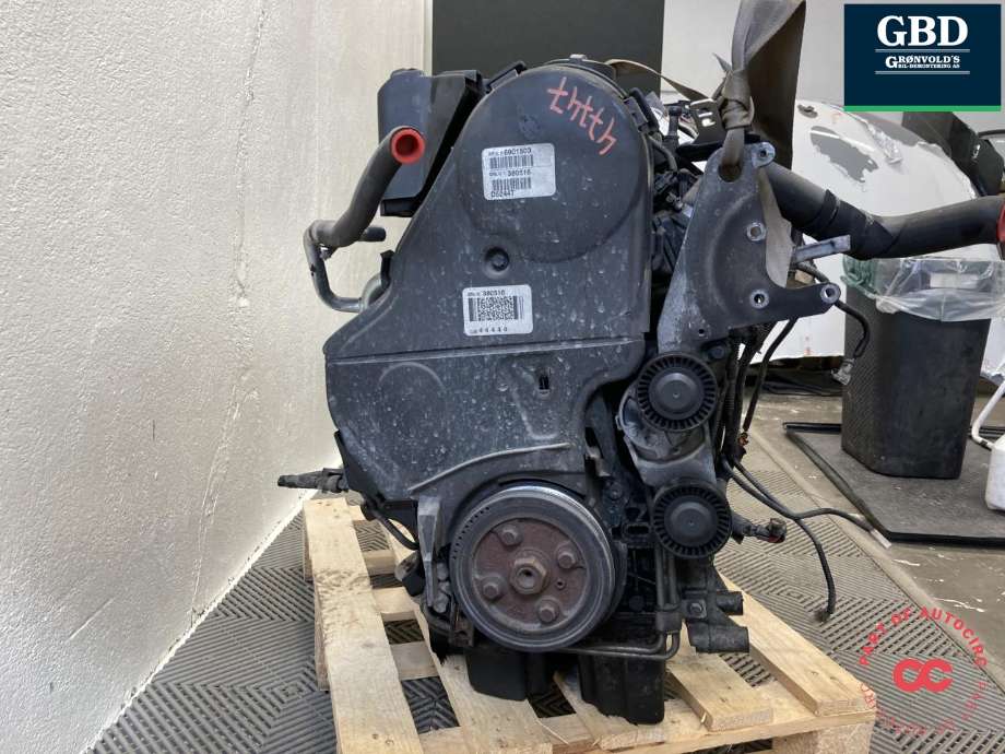 Motor diesel til Volvo XC90 2002-2006 (Type I, Fase 1)  (D5244T4|8251492|)