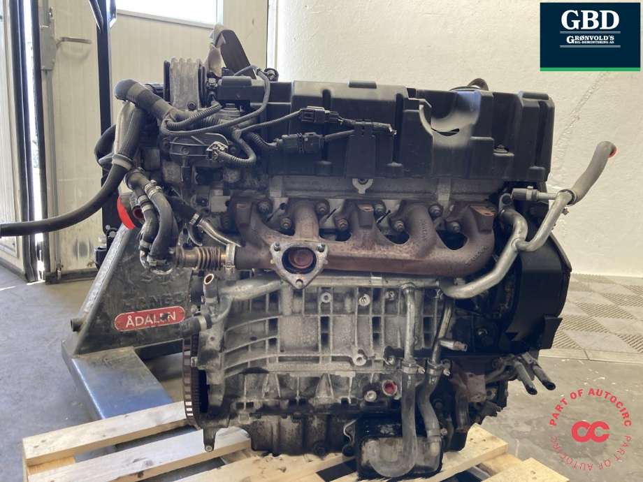 Motor diesel til Volvo XC90 2002-2006 (Type I, Fase 1)  (D5244T4|8251492|)
