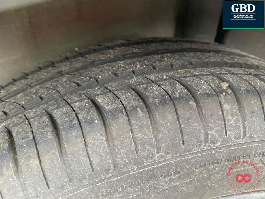 Hjulsett aluminium sommer til Suzuki Ignis 2016-->> (Type II)  (NO PART ID|)
