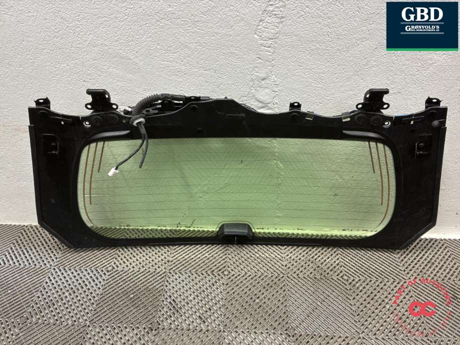 Bakrute til Toyota Land Cruiser 150 2014-->> (Fase 2) (6810560190|)
