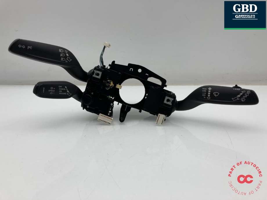Bryter combi til Audi A3, 2012-2016 (Type III, Fase 1)  (8V0 953 502 B)