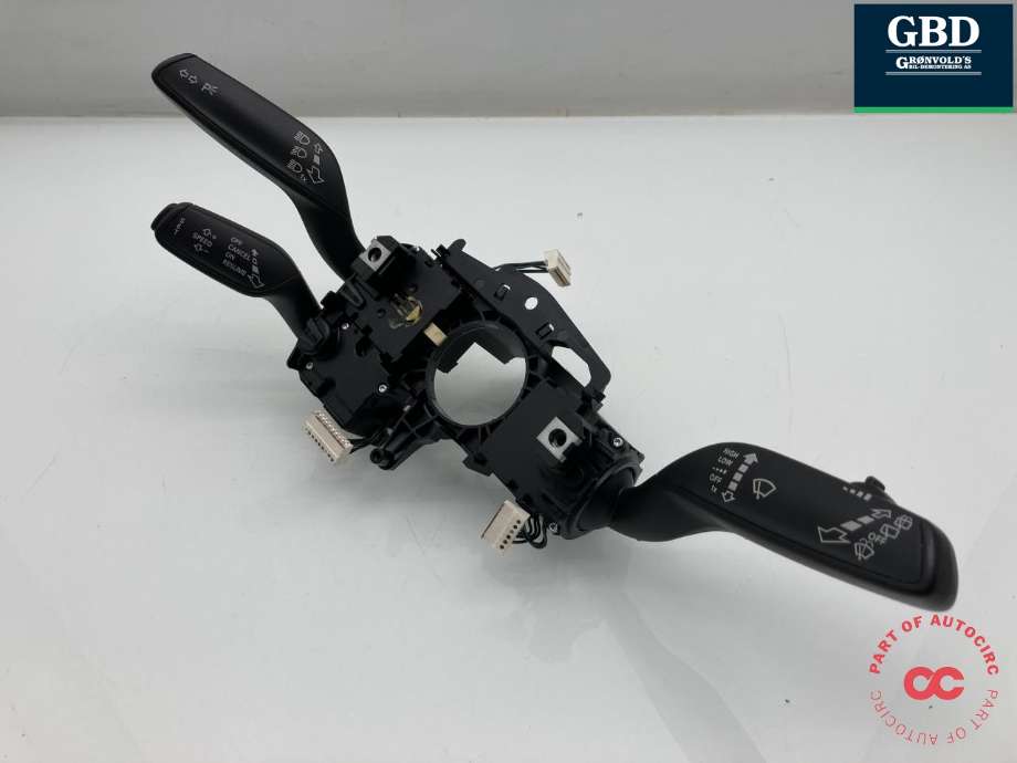 Bryter combi til Audi A3 2012-2016 (Type III, Fase 1)  (8V0 953 502 B|8V0 953 521 CH|)