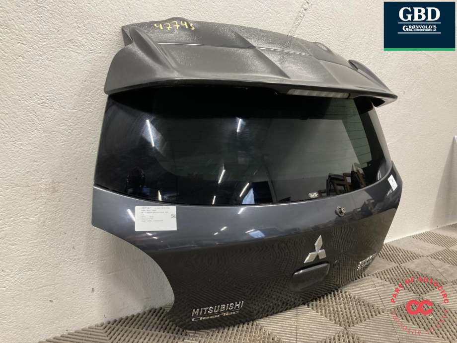 Bakluke combi til Mitsubishi Space Star 2013-->> (Type II)  (5801B488|)