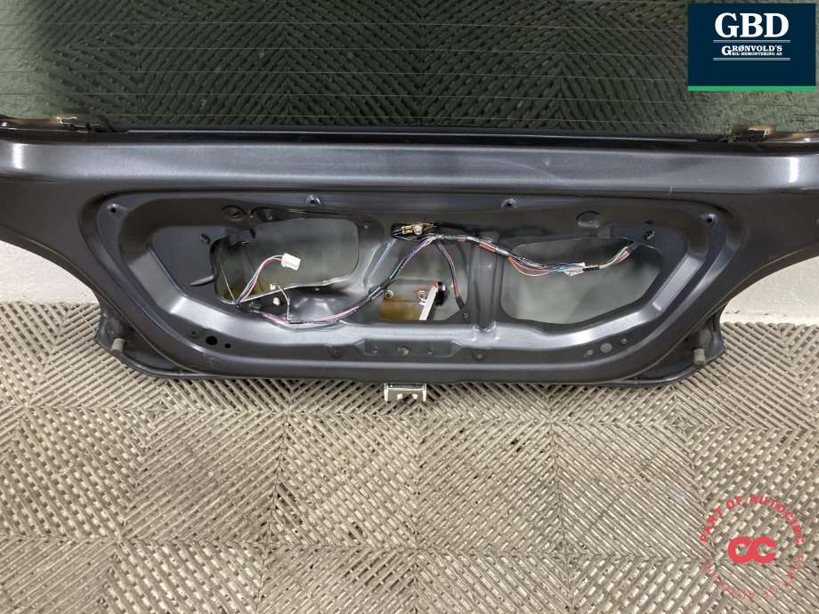 Bakluke combi til Mitsubishi Space Star 2013-->> (Type II)  (5801B488|)