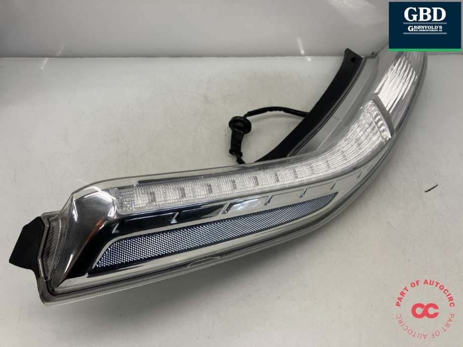 Baklykt venstre til Nissan Leaf 2011-2017 (Type I)  (265553NL0B|JL900644812606|)