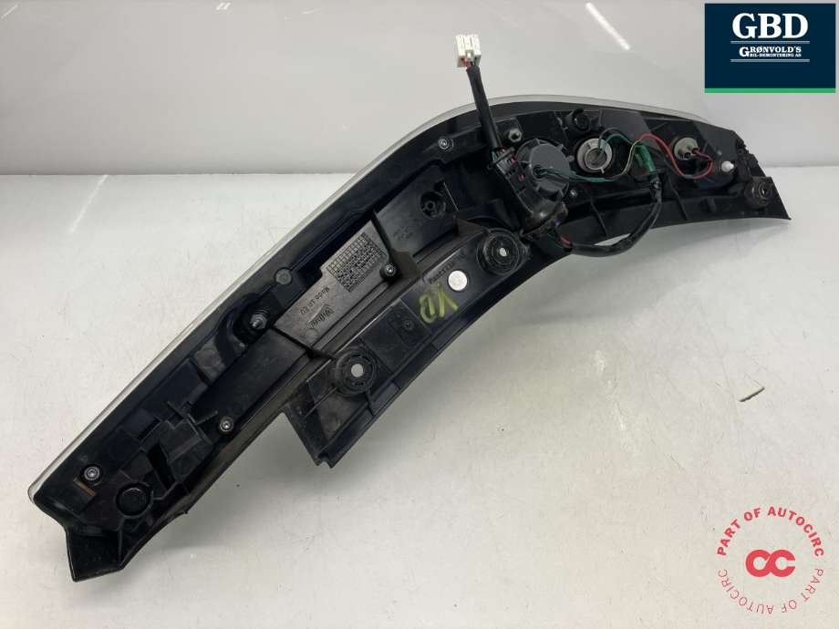 Baklykt venstre til Nissan Leaf 2011-2017 (Type I)  (265553NL0B|JL900644812606|)