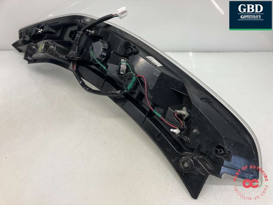 Baklykt venstre til Nissan Leaf 2011-2017 (Type I)  (265553NL0B|JL900644812606|)