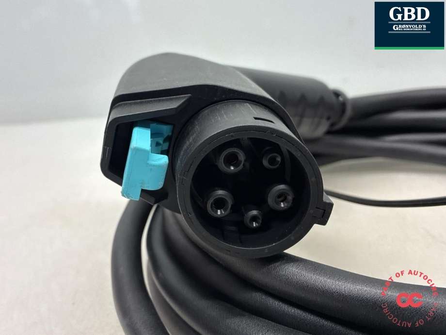 Batterilader kabel til Nissan Leaf 2011-2017 (Type I) (296M14NR8A|)