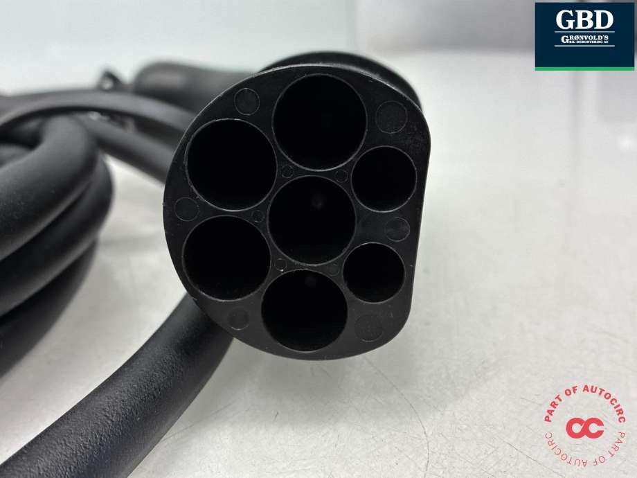 Batterilader kabel til Nissan Leaf 2011-2017 (Type I) (296M14NR8A|)