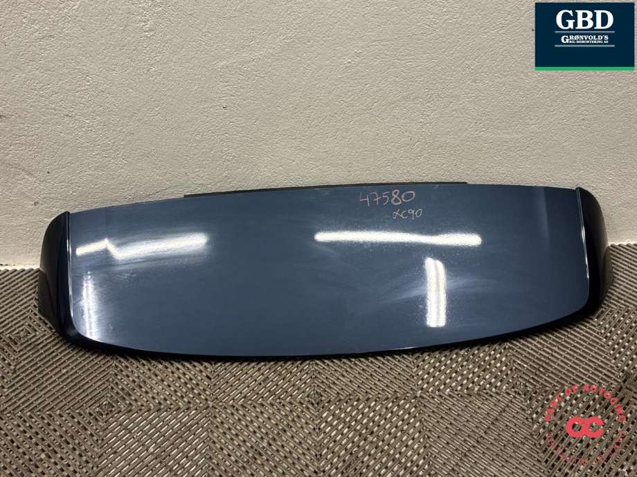 Spoiler bakluke til Volvo XC90, 2015-2025 (Type II)  (40009642)