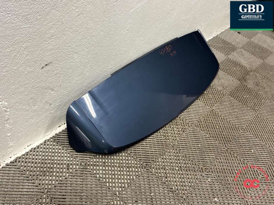 Spoiler bakluke til Volvo XC90 2015-2025 (Type II)  (40009642|32227162|)