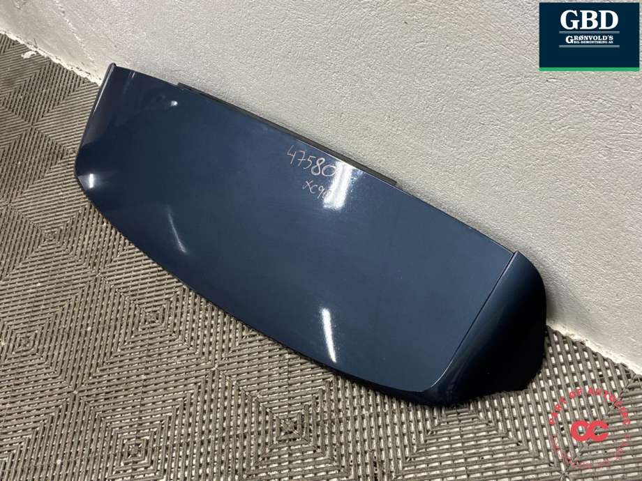 Spoiler bakluke til Volvo XC90 2015-2025 (Type II)  (40009642|32227162|)