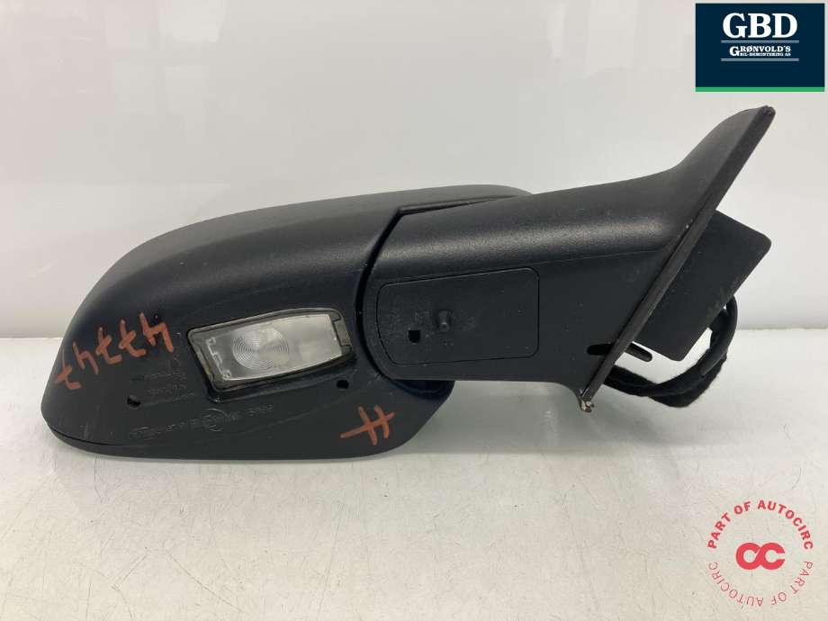 Speil høyre til Volvo XC90 2002-2006 (Type I, Fase 1)  (30745227|30744796|)