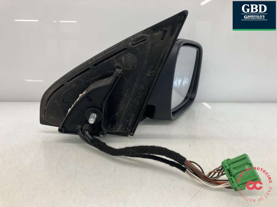 Speil høyre til Volvo XC90 2002-2006 (Type I, Fase 1)  (30745227|30744796|)