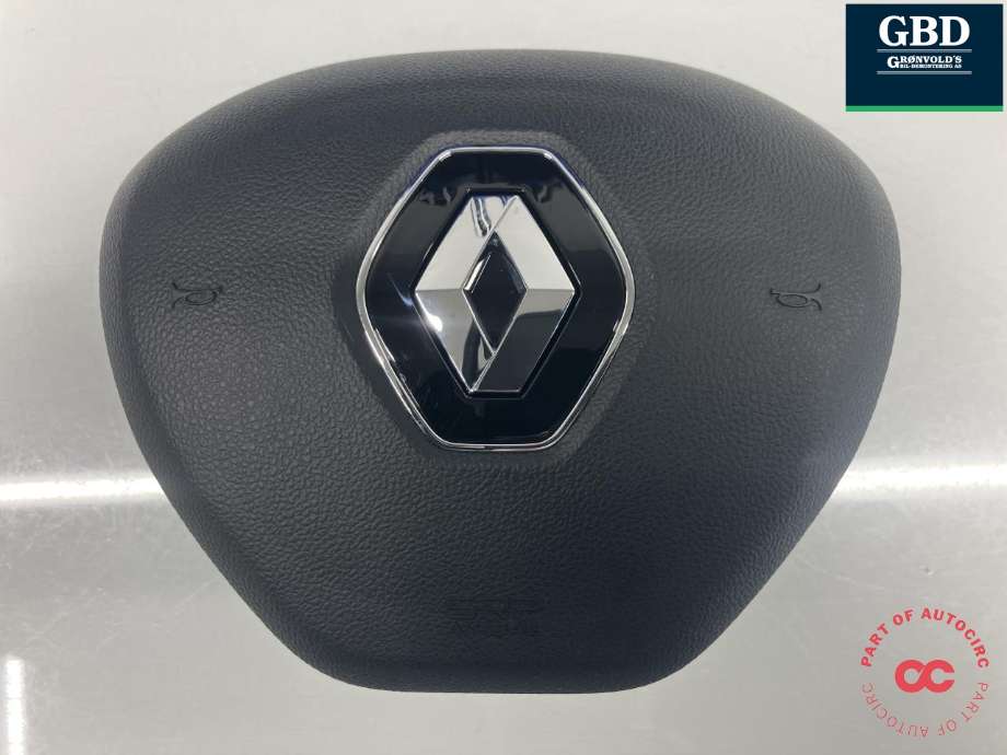 Airbag rattpute til Renault Express 2021-->> (985705715R|34284354 D|)