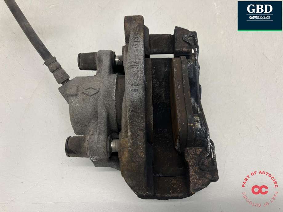 Bremsecaliper høyre foran til Renault Express 2021-->>  (410016073R|)