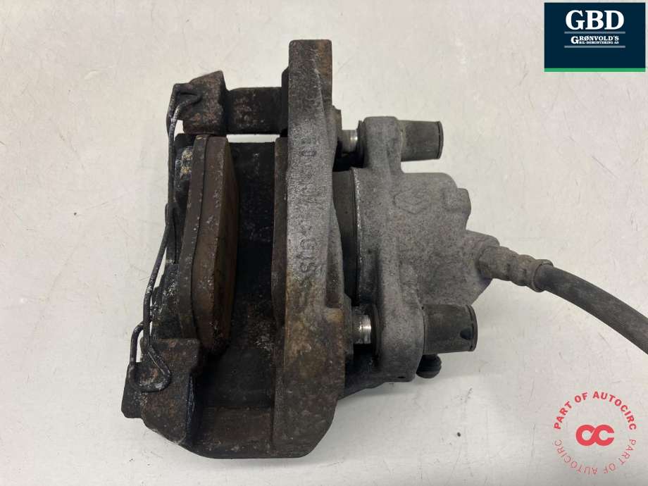 Bremsecaliper høyre foran til Renault Express 2021-->>  (410016073R|)