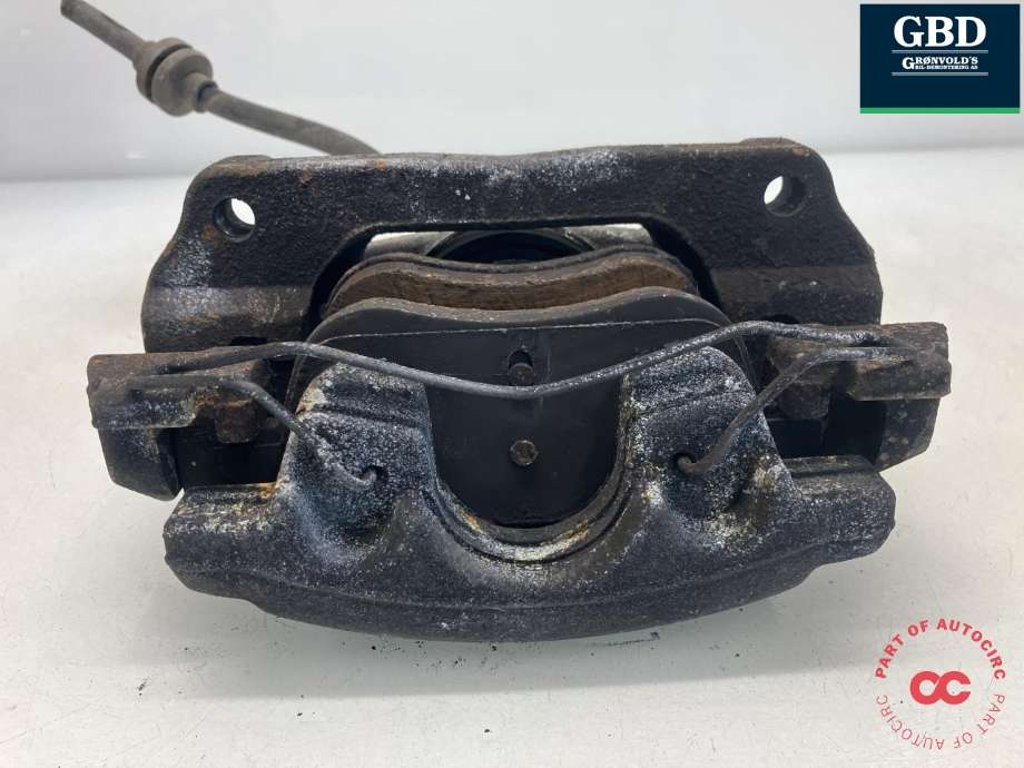 Bremsecaliper venstre foran til Renault Express 2021-->> (410110596R|)