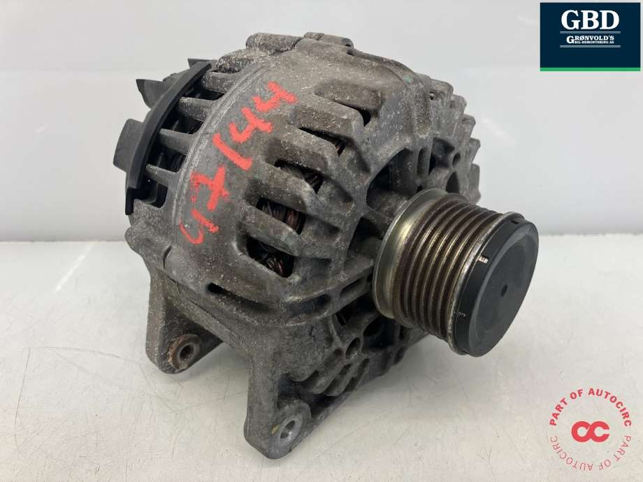 Dynamo diesel til Renault Express 2021-->>  (VALEO|231006293R|231000397R|FG18T192)