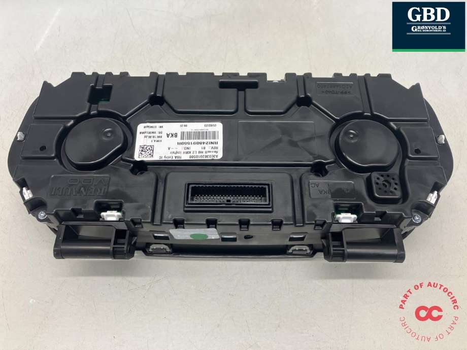 Instrumentpanel til Renault Express 2021-->> (248091559R|A3C0303910500|)