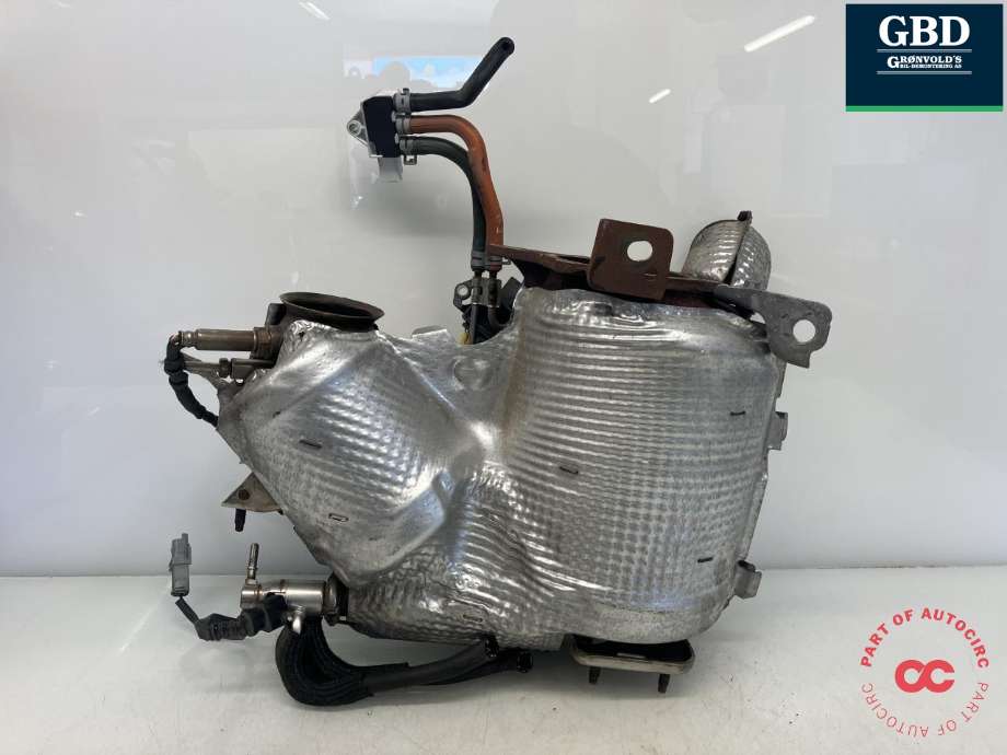 Partikkelfilter til Renault Express 2021-->> (200A04664R|208A06189R|HMLGT2512R)