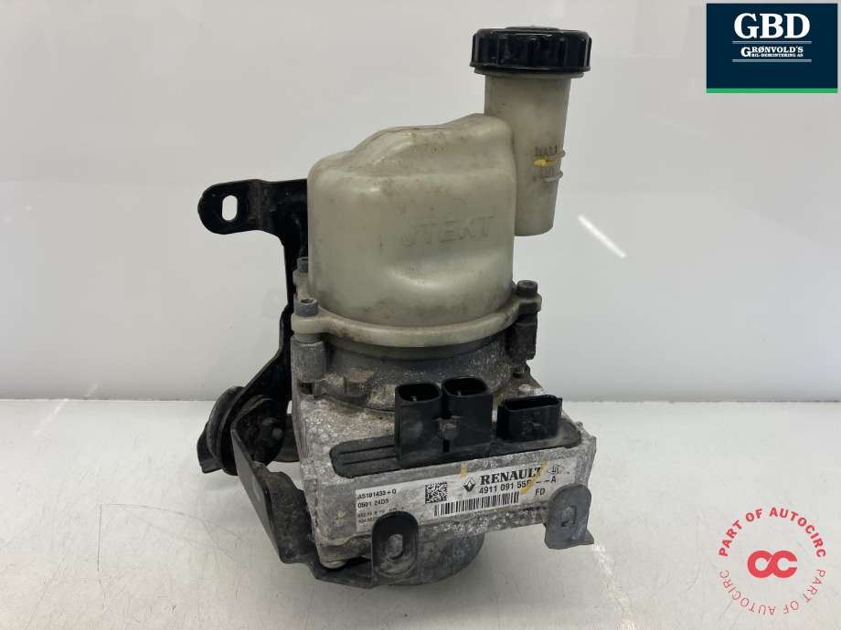 Servo pumpe elektrisk til Renault Express 2021-->> (491109155R|A5101433|0501 24D3)