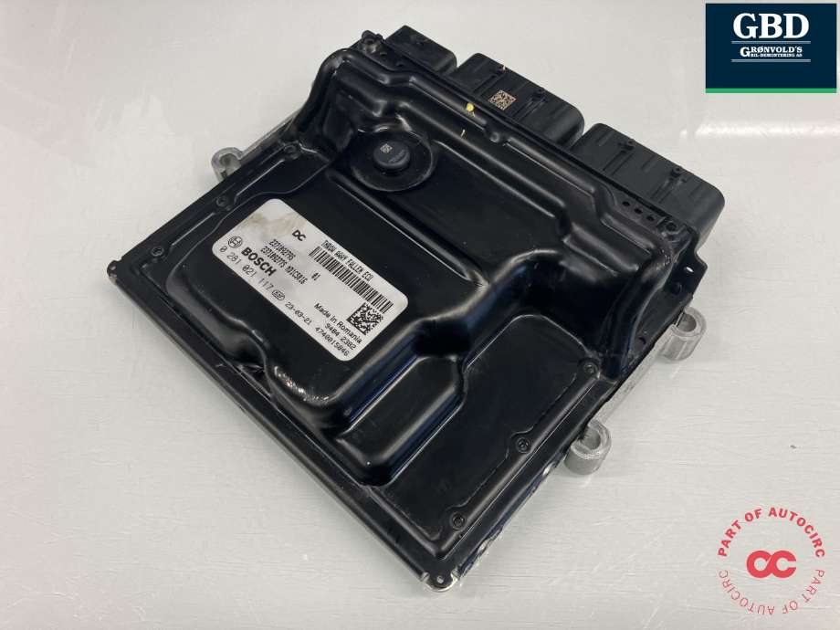 Styreenhet motor til Renault Express 2021-->> (BOSCH|237109279S|0 281 021 117|)