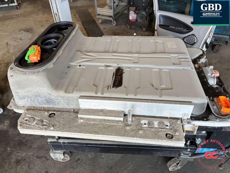 Batteripakke elbil til Renault Zoe 2013-2019 (Fase 1) (295103797R|)