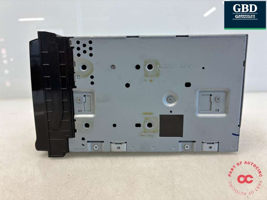 Bilstereo til Nissan E-NV200 2014-->>  (259156WX3A|259156WX1C|)