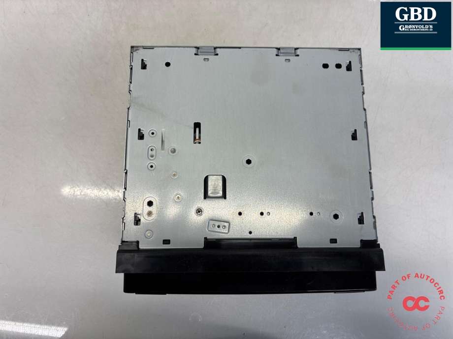 Bilstereo til Nissan E-NV200 2014-->>  (259156WX3A|259156WX1C|)