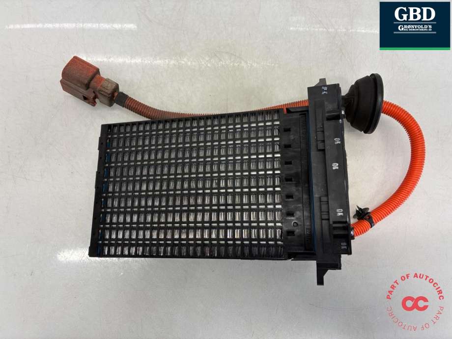 Varmeapparat PTC-heater til Nissan E-NV200 2014-->> (271434FA2B|)