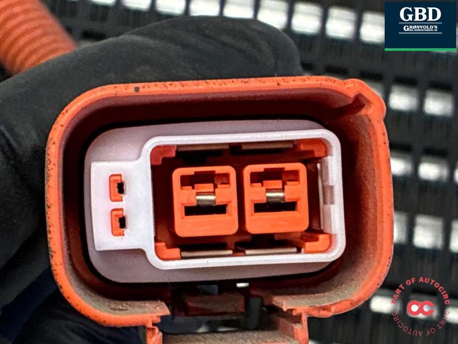 Varmeapparat PTC-heater til Nissan E-NV200 2014-->> (271434FA2B|)