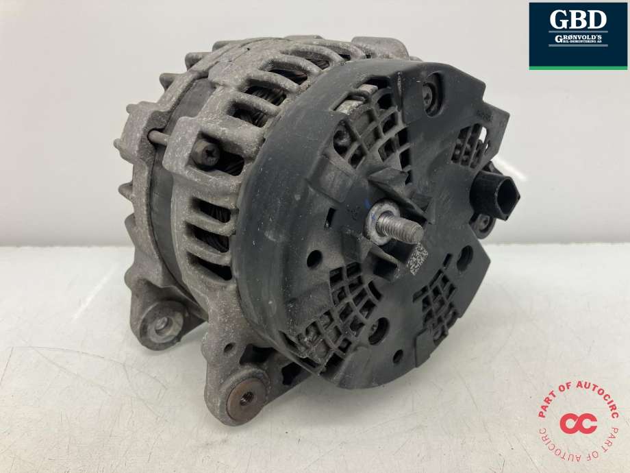 Dynamo diesel til Audi A4 2007-2014 (Type IV) (B8) (B8) (BOSCH|03L 903 017 F|03L 903 017 E|0 125 711 088)