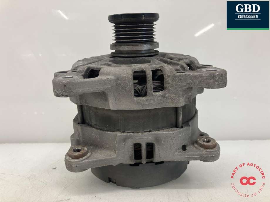 Dynamo diesel til Audi A4 2007-2014 (Type IV) (B8) (B8) (BOSCH|03L 903 017 F|03L 903 017 E|0 125 711 088)