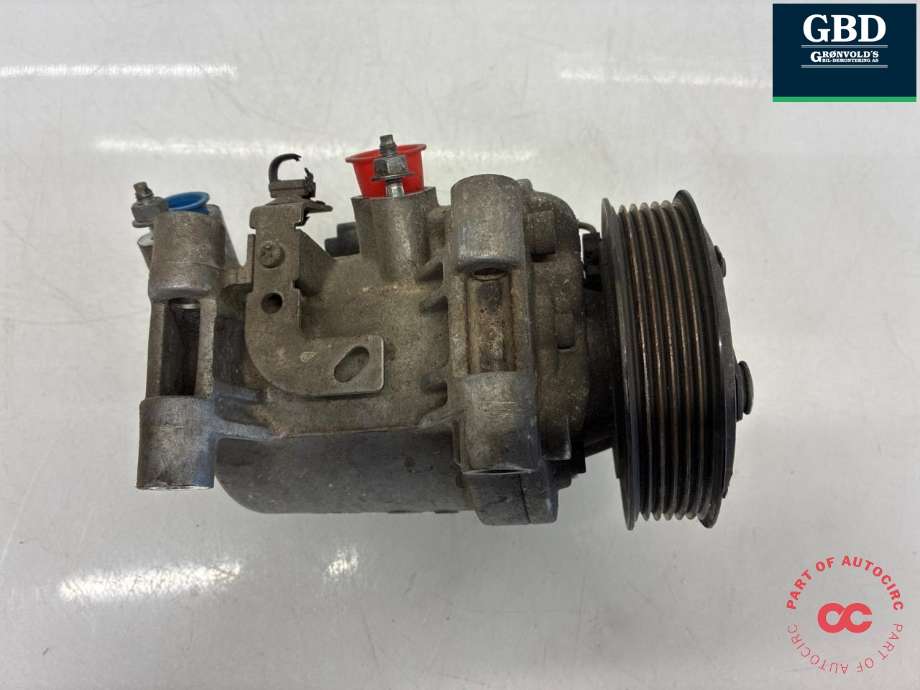 Aircondition kompressor til Toyota Proace 2016-->> (Type II)  (SU001A7752|SU001A7274|9810349980)