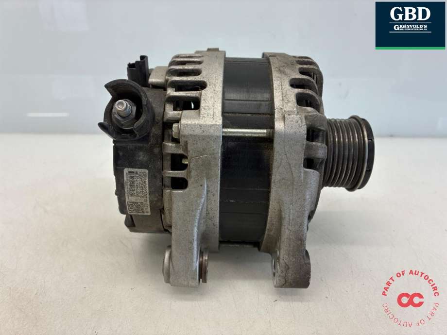 Dynamo diesel til Toyota Proace 2016-->> (Type II) (SU001A6527|9818962280|)
