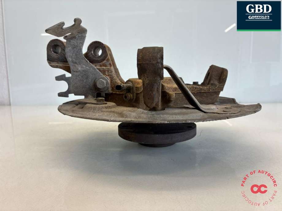 Hjulspindel venstre foran til Toyota Proace 2016-->> (Type II) (SU001B2345|)