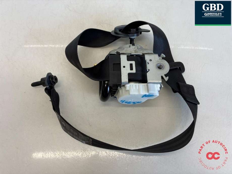 Sikkerhetsbelte foran høyre til Toyota Proace 2016-->> (Type II) (SU001A9980|95032 2231-P1-004|)