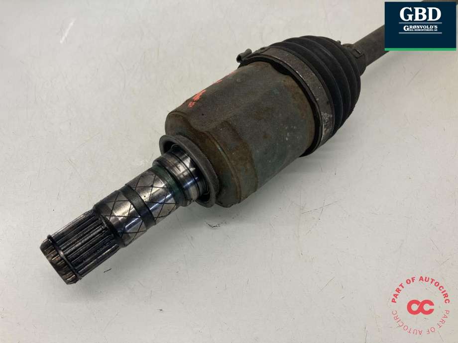 Drivaksel høyre foran, diesel/automat til Subaru Outback 2015-2020 (Type V)  (28321AL010|)