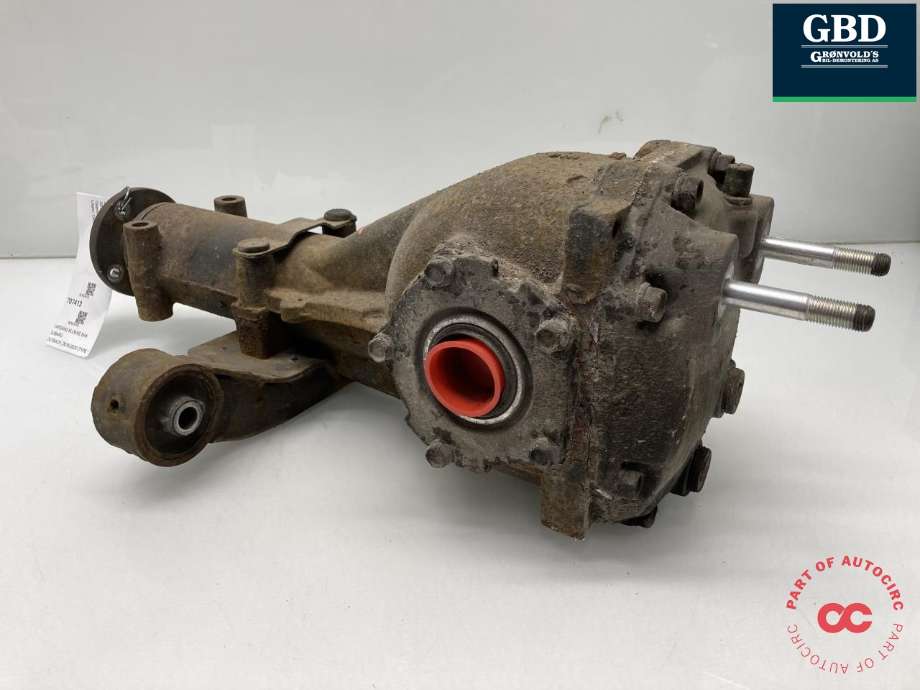 Kardang klokke bak til Subaru Outback 2015-2020 (Type V) (27011AB161|)