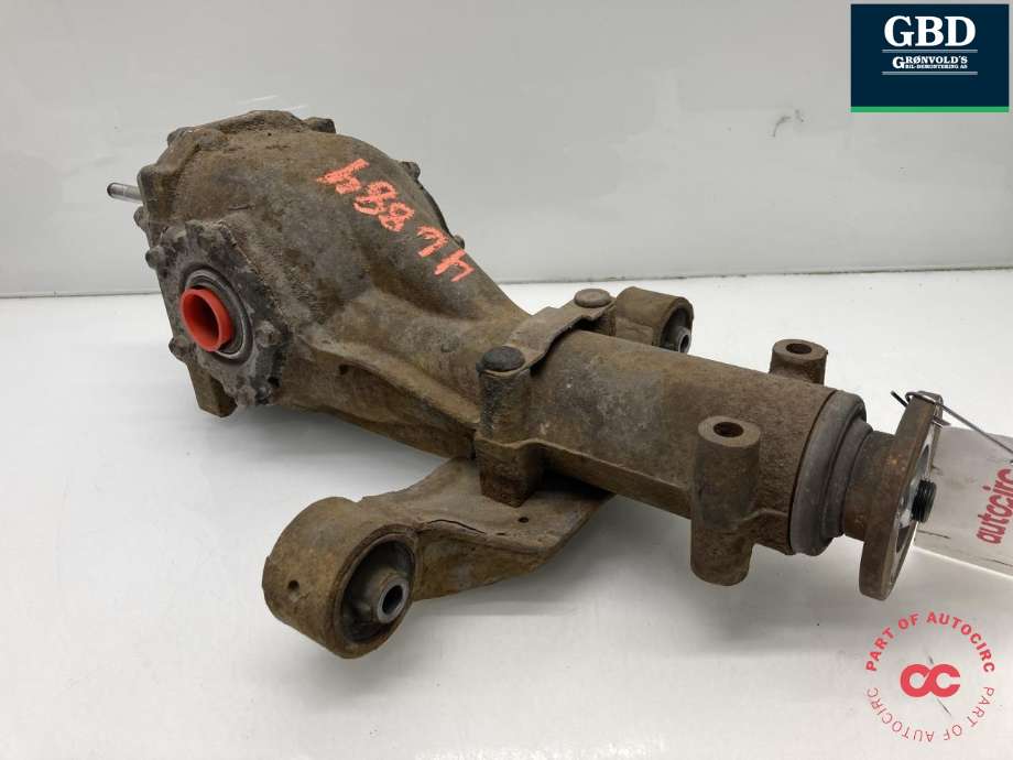 Kardang klokke bak til Subaru Outback 2015-2020 (Type V) (27011AB161|)