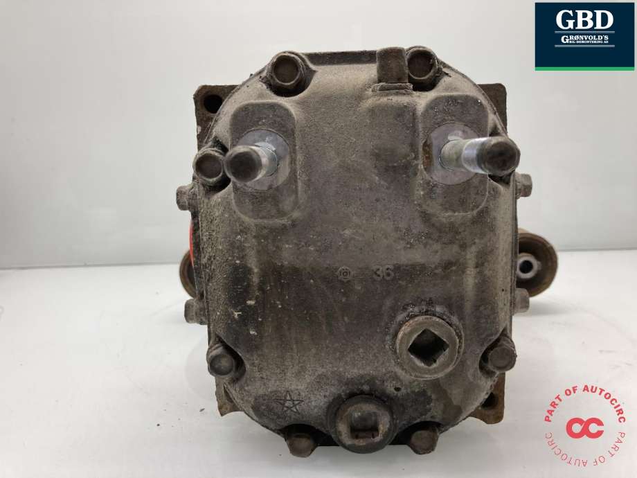 Kardang klokke bak til Subaru Outback 2015-2020 (Type V) (27011AB161|)