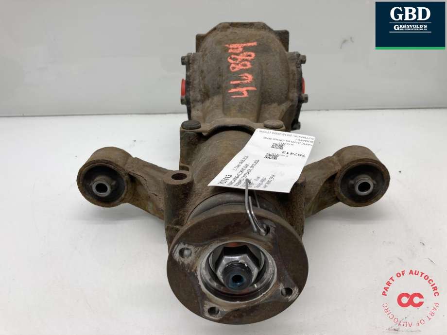 Kardang klokke bak til Subaru Outback 2015-2020 (Type V) (27011AB161|)