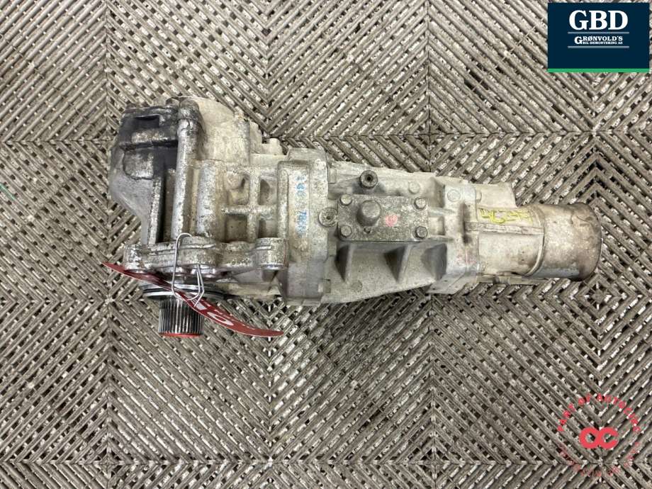 Girkasse 4WD fordelingskasse til Mitsubishi Outlander 2010-2012 (Type II, Fase 2) (3200A140|)