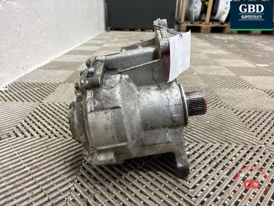 Girkasse 4WD fordelingskasse til Mitsubishi Outlander 2010-2012 (Type II, Fase 2) (3200A140|)