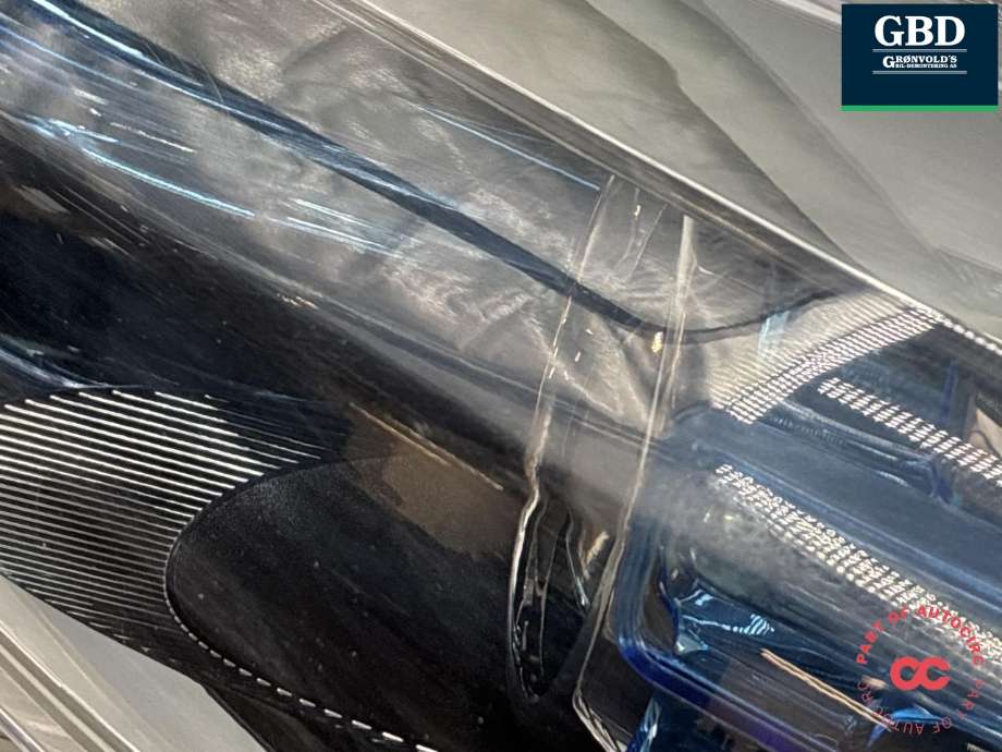 Frontlykt venstre halogen til Renault Zoe 2013-2019 (Fase 1) (260609522R|260605036R|1EL 010 912-01)