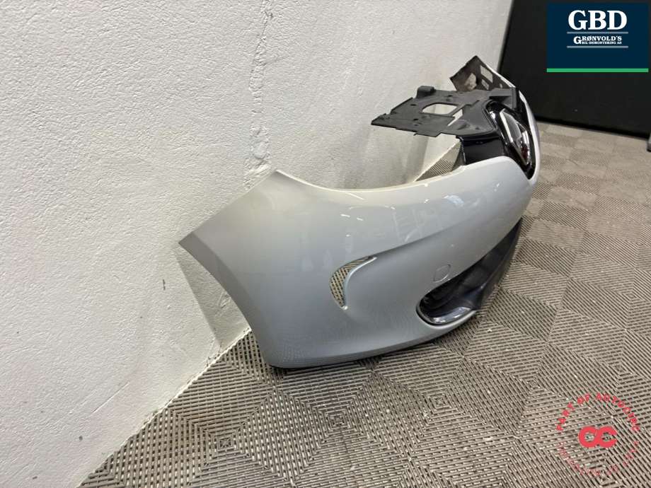 Støtfanger foran til Renault Zoe 2013-2019 (Fase 1)  (620226455R|)