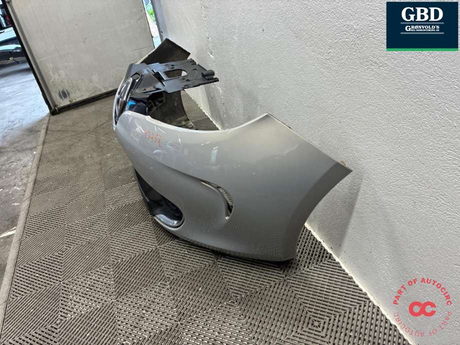 Støtfanger foran til Renault Zoe 2013-2019 (Fase 1)  (620226455R|)